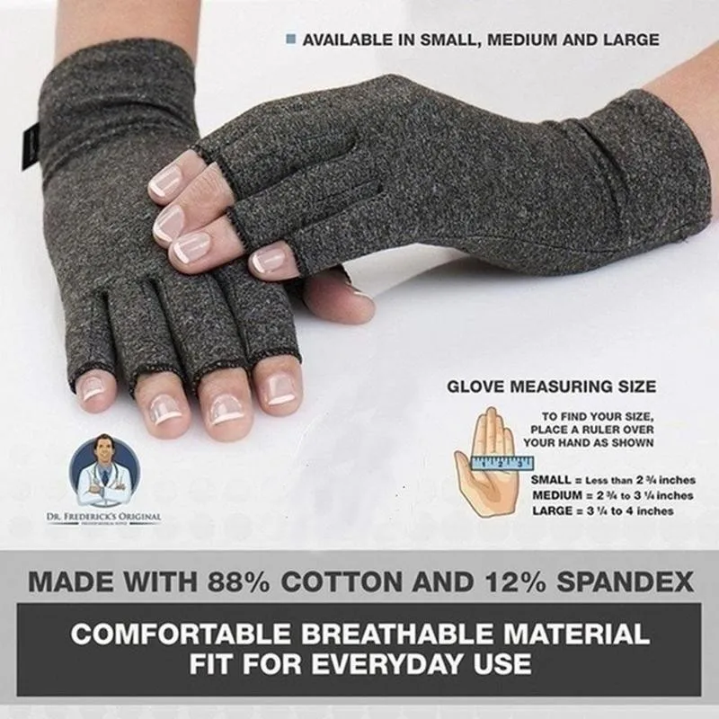 Winter Compression Arthritis Gloves 3