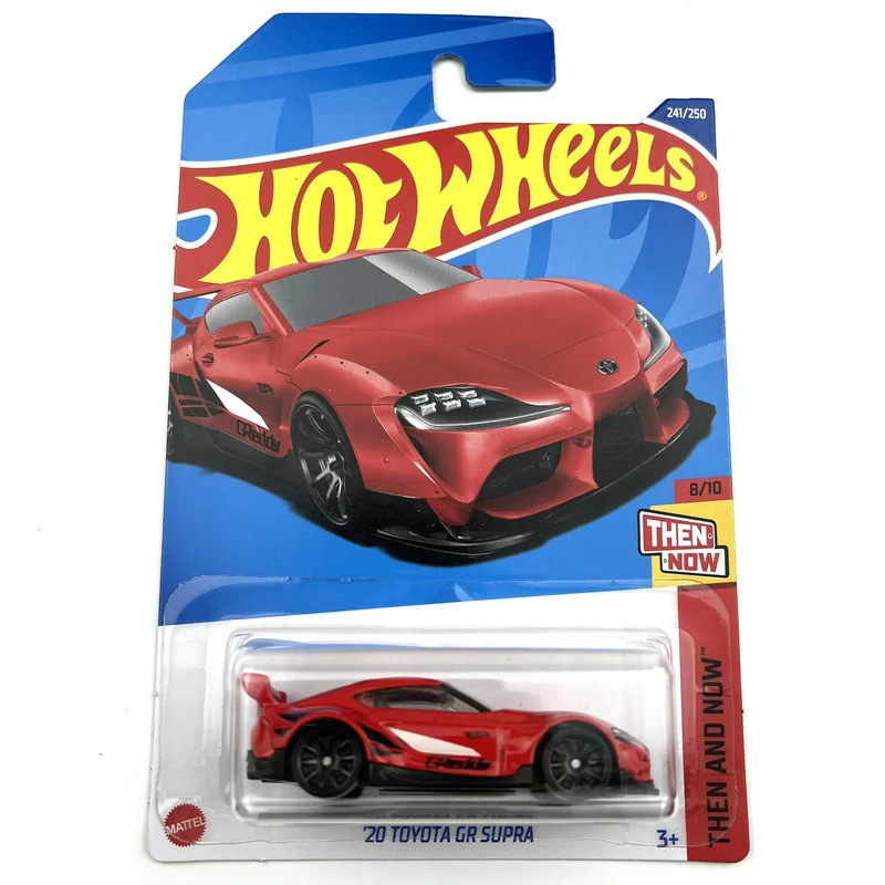 

2022 HOT WHEELS 1:64 ASTON MARTIN TOYOTA GR SUPR DODGE VIPER 9C6P Die-casting alloy trolley model ornaments