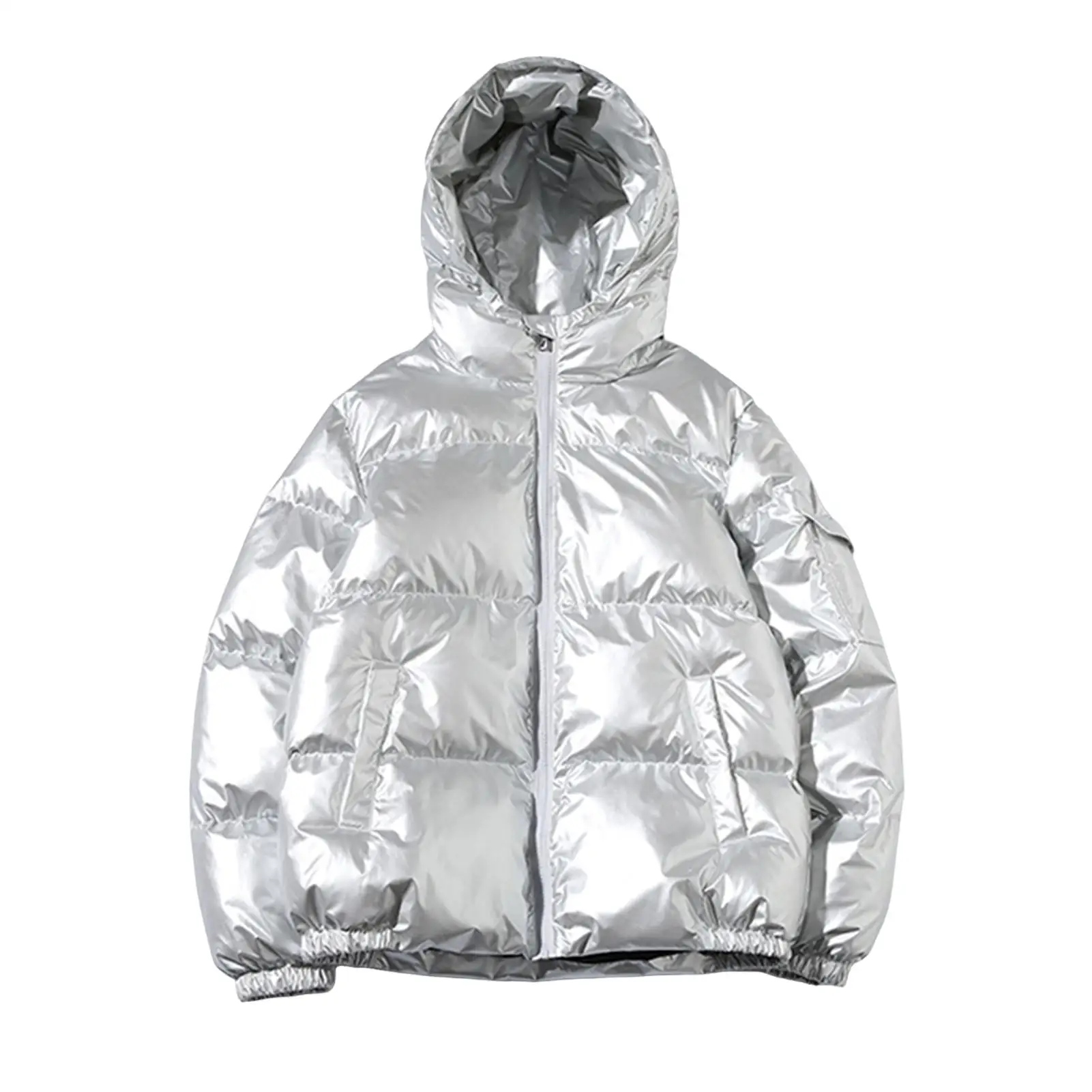 PlatiNum Duck Down Jacket Side View
