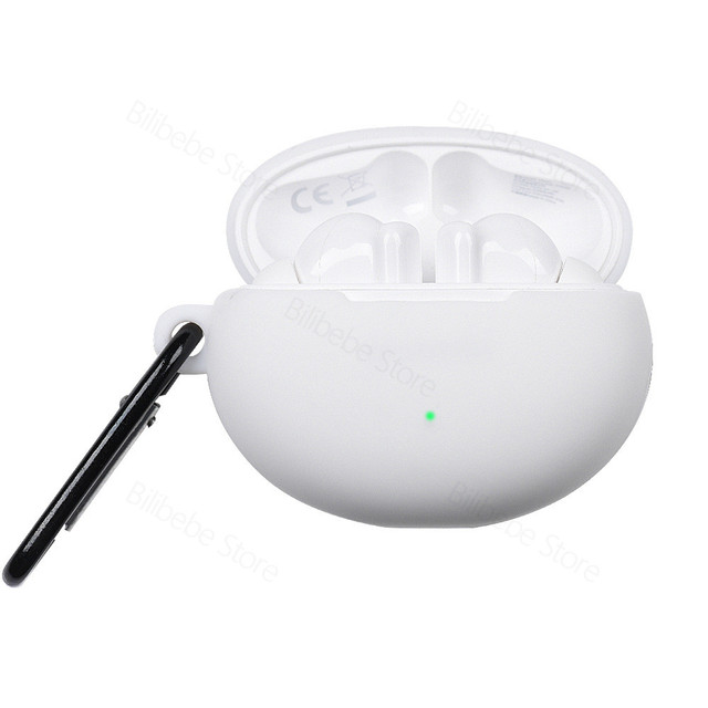 Protective Case For Huawei Freebuds 4i Earphone Cases Cover For Huawei Freebuds 4 i Free Buds 4i freebuds4i Cases