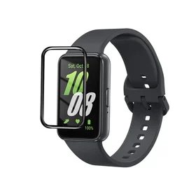 Ultra Thin 3D Curved High - Definition Smartwatch Screen Protectors (1/3/5 Pack) - 1PCS (For Samsung FIT 3)