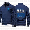 Spring and autumn 2024 New Famous Wrestler Jey Uso Men's Fighting fans Windbreaker jacket Street Sports Casual coat 2
