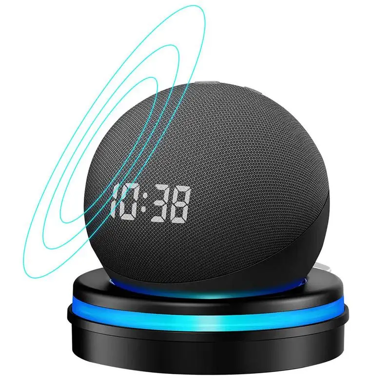 Echo Dot 5 4 Speaker Protective Desktop Stand