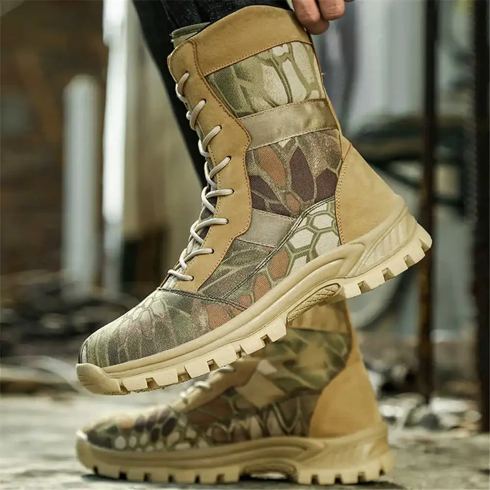 Botas Anchas - Zapatos Para Hombre / Moda Hombre