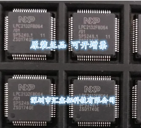 

LPC2132FBD64/01 LPC2132FBD64 LPC2132 QFP64 оригинал, фотосессия. Power IC