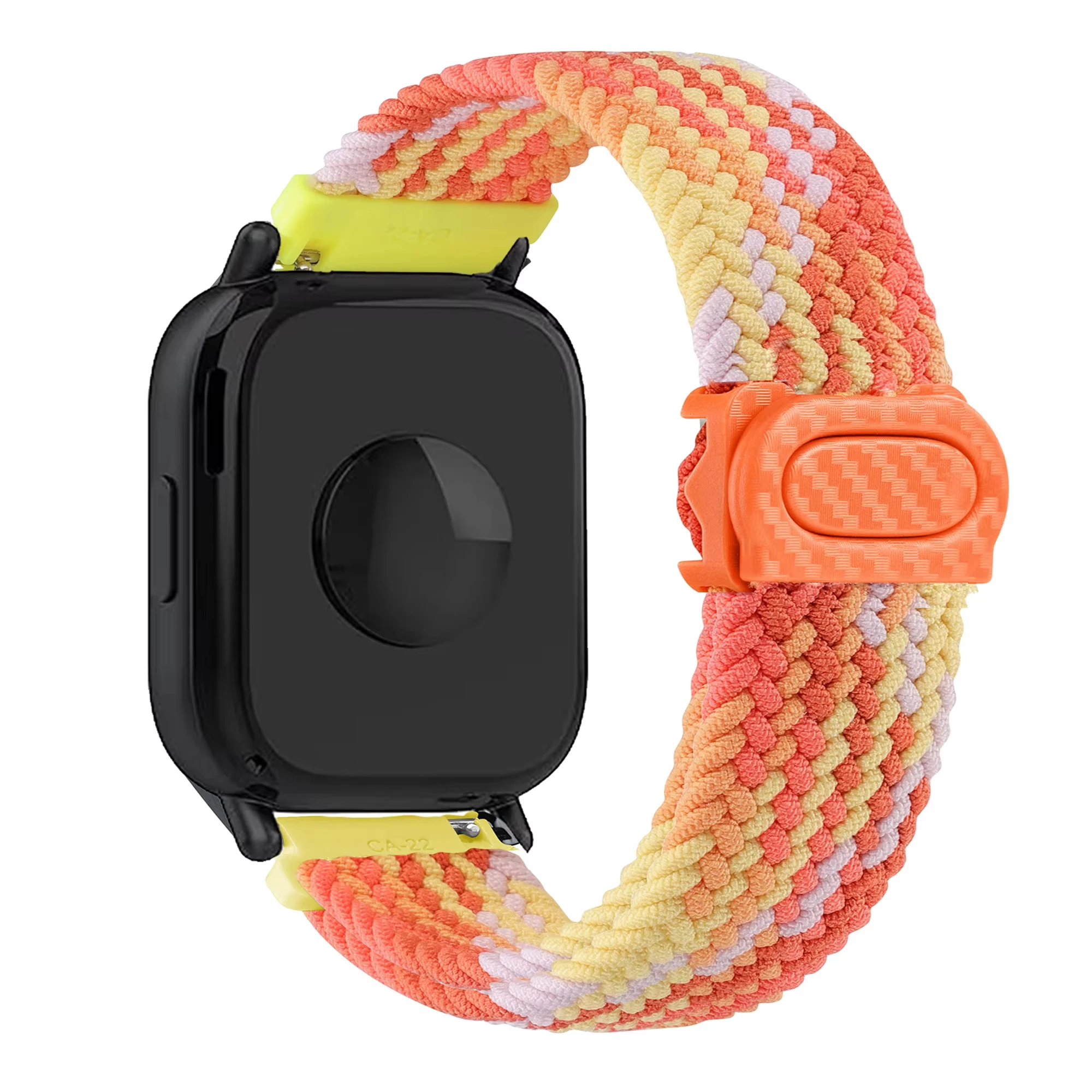Braided Loop Adjustable Nylon Strap
