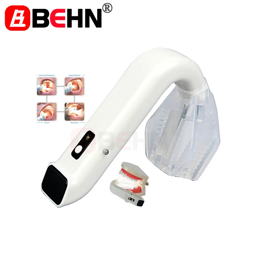 Рисунок 6 - Стоматологическая фотолампа с присоской