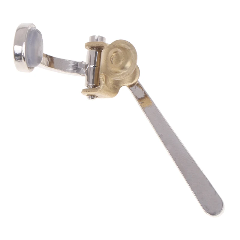 Trombone Water Key Waterkey Spit Valve Spring Instrument Draining Component Clique Watergate Fiiting Cork Mountings Accessory