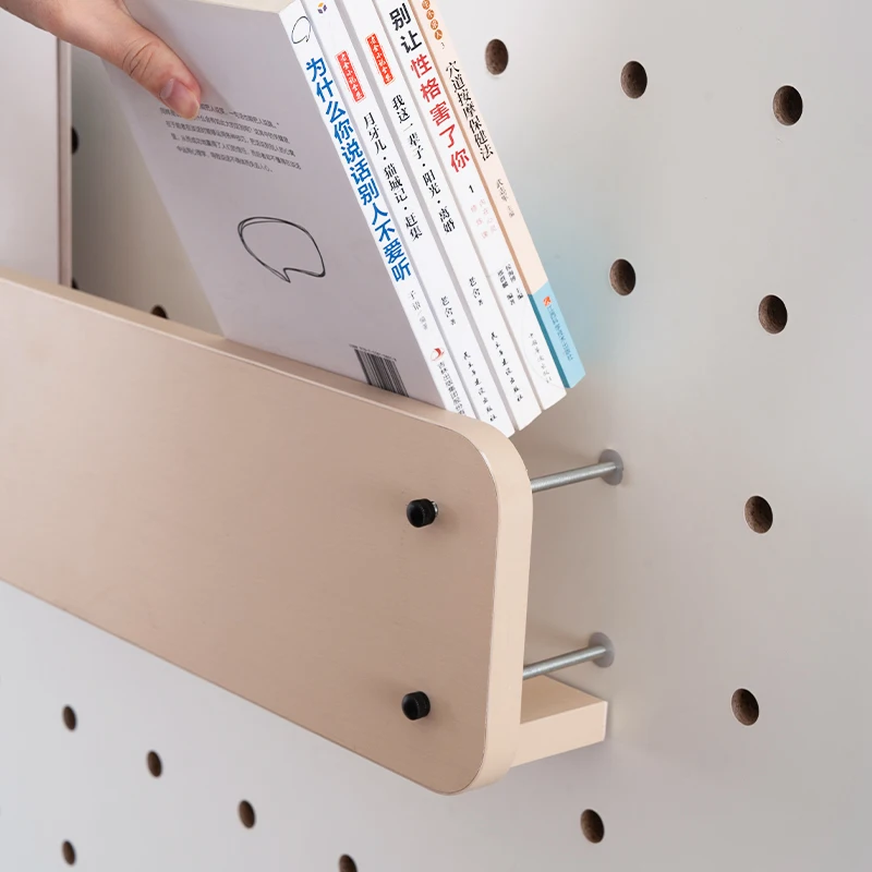 Book Bookcase Shelf Display Stand Bookshelf Furniture Filing Cabinets Rack Storage Design Magazine Organizer Iron Metal Kitchen