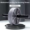 Abdominal Wheel Ab Roller Slide Abs Exercise Equipment Abdominal Wheel Ab Roller Abdominal Roll  Abs Roller Workout JFL01 4