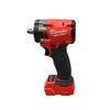 Milwaukee Brushless Cordless Electric Wrench 1/2 Car Truck Repair Screwdriver Rechargeable 18V Battery Power Tools Impact Drill 1