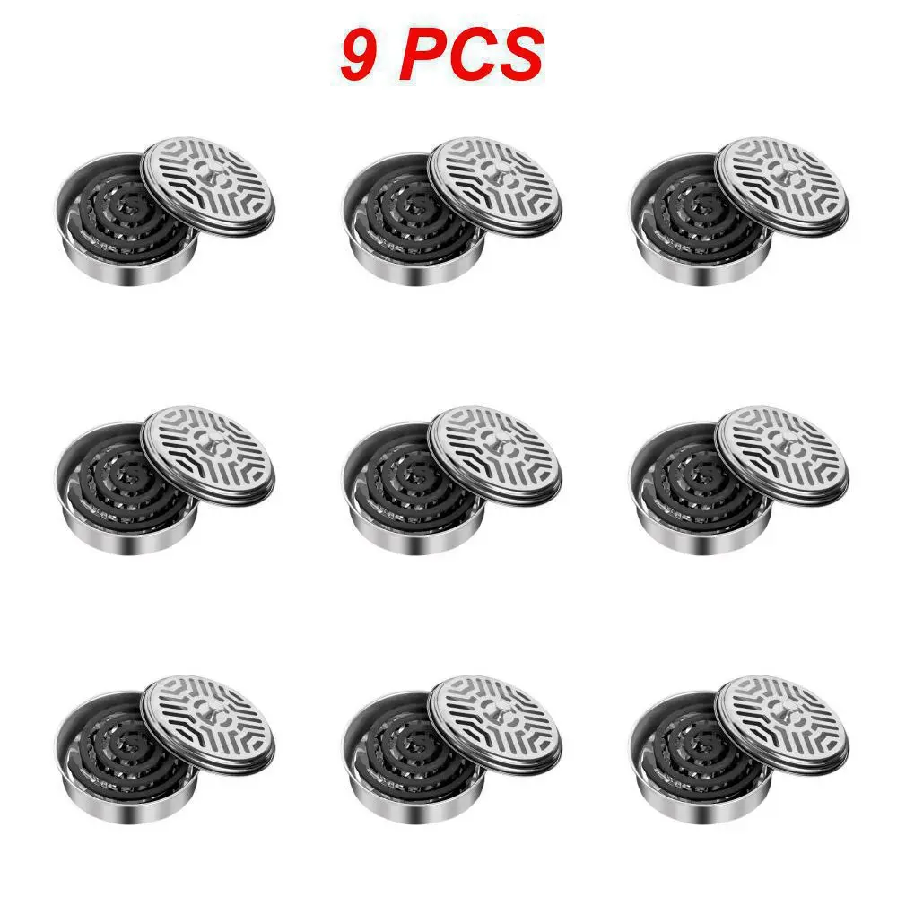 Style B 9pcs