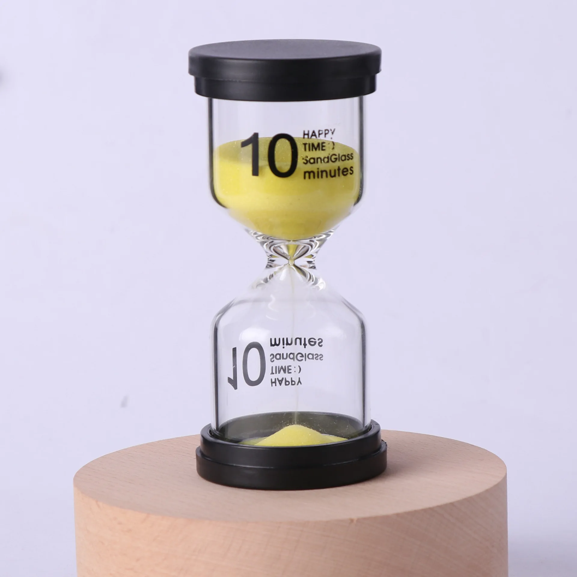 Mini Hourglass Children Do Homework Clean Teeth Sandglass Timers Home Decoration Sand Clock Watch 1/3/5/10/15/30 Minutes 7 Color sand timer,liquid hourglass timer,colored hourglass