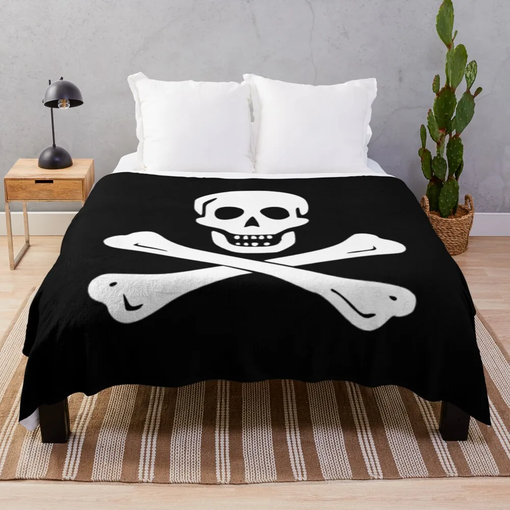 

Pirate Flag Edward England Throw Blanket sofa bed Sofa Blanket Sofa Blankets Blankets For Sofas