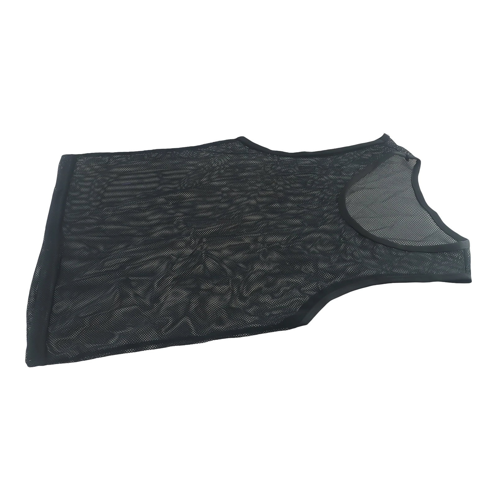 Description Picture 6 of itemFootball Vest Jerseys Sports Training BIBS Mesh Vests Loose Basketball Crickets Soccer Volleyball Rugby Team Sports Parts