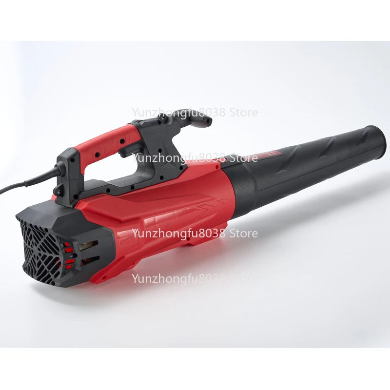 2200W 220V 고출력 산업용 전기 송풍기 8089 속도 조절 제설 및 먼지 제거 팬