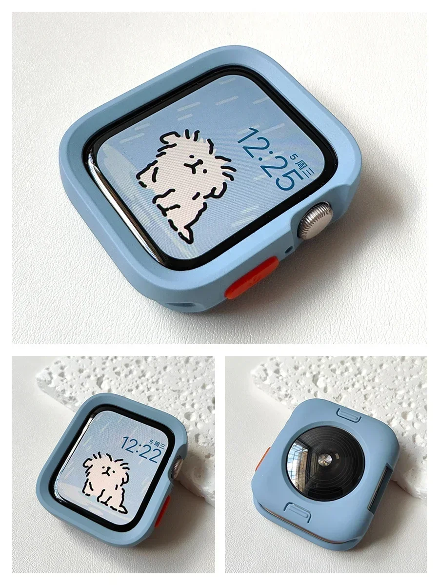 Candy Soft Silicone Cover - Protective Bumper