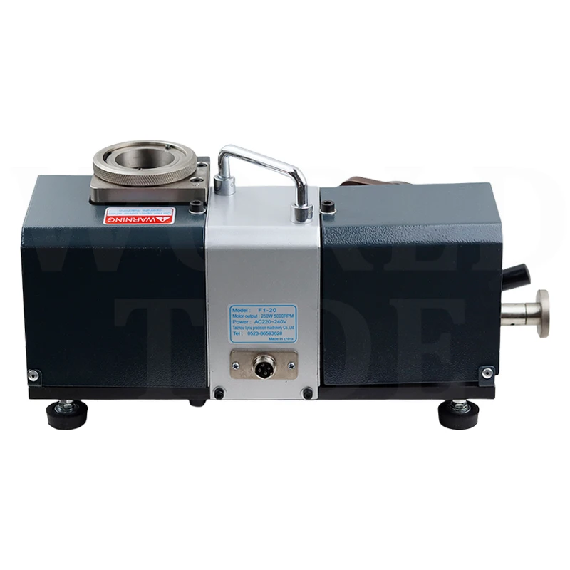 5000RMP Bit Grinding Machine Unity Re-Sharpener F1-20 Drill Grinding Machine All