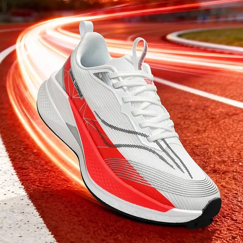 Sneakers Men Running Luxury Shoes Male Shoes High Quality Men Fashion Mens Non-slip Shoes Breathable Soft Soled Shoe Non-slip 1