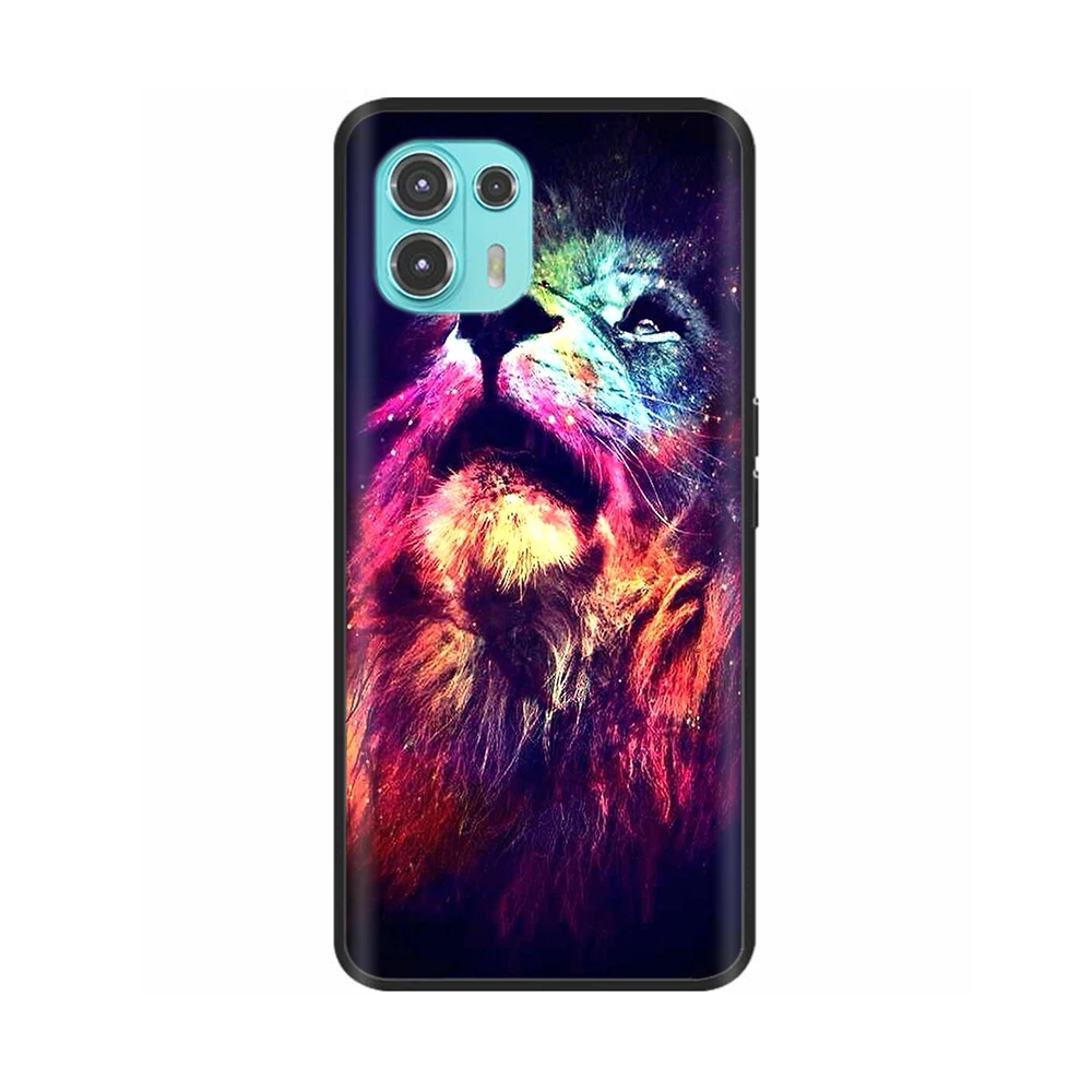Funda Para Motorola Edge 20 Lite 5G De Silicona Suave Para Teléfono