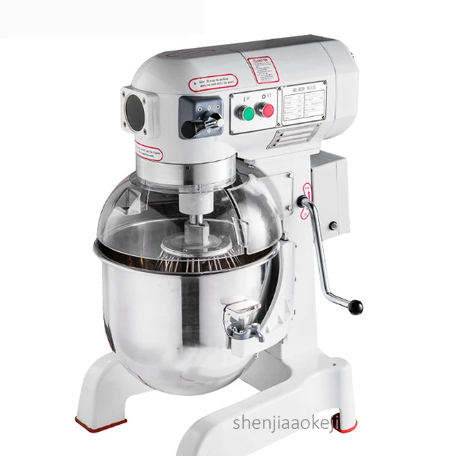 750W Food Processor with 34 Functions