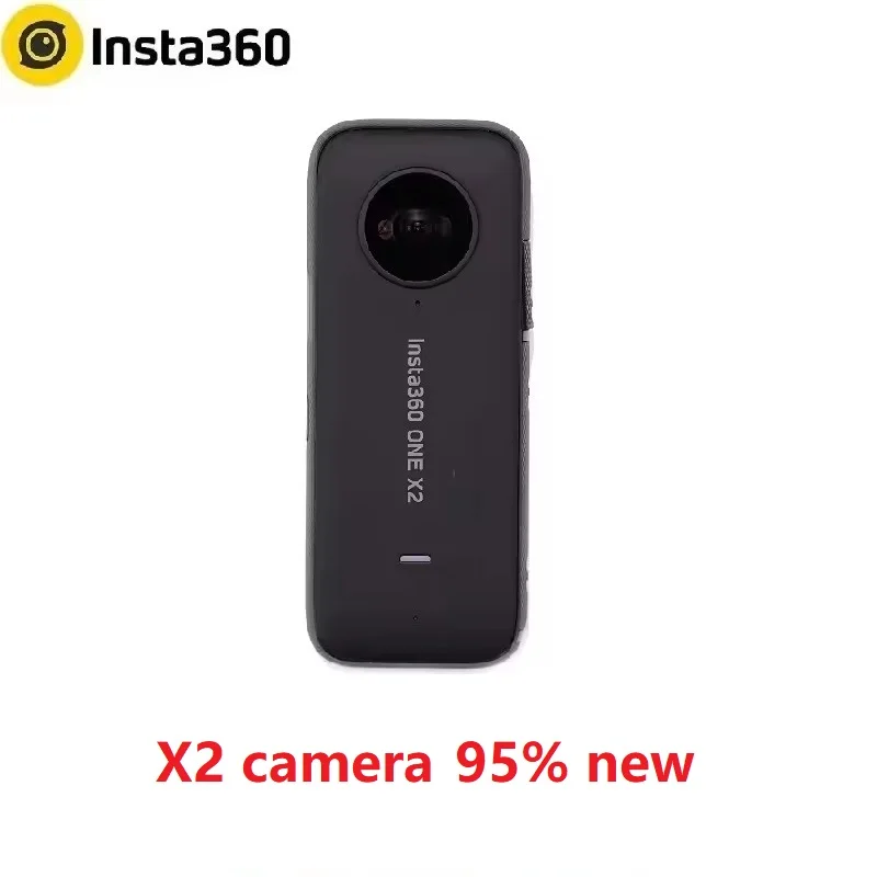 Insta360 ONE X2 Caméra Sportive 90% Neuve - Occasion