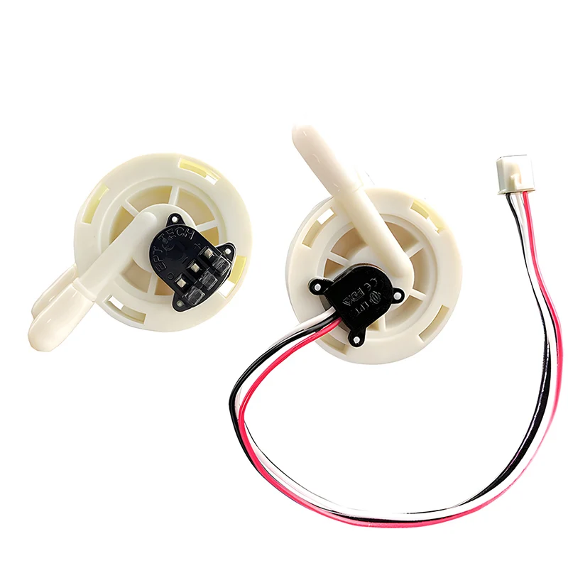 

Food Grade 1.0-1.8mm Diameter Small Flow Meter Hall Effect Precise Flowmeter Coffee Juice Liquid Flow Meter