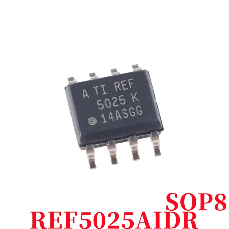 

【1pcs】100% New RREF5025AIDR REF5025AIDR SOP8 Chip