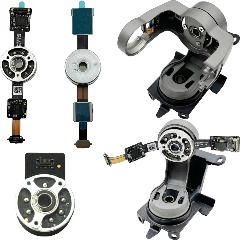 For DJI Mavic Air 2S/3 Gimbal Camera Roll Motor With Cable Drone Repair Parts Replacement Original