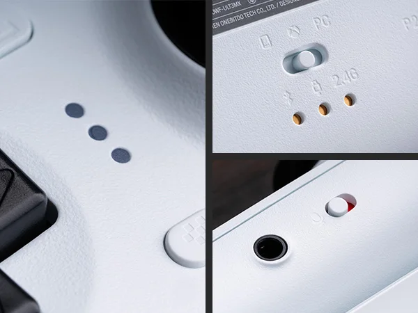 Xbox 8BitDo Ultimate 3- Ʈѷ, Ȧ ȿ ̽ƽ  е, Xbox ø X / S, Xbox One,PC , ȵ̵