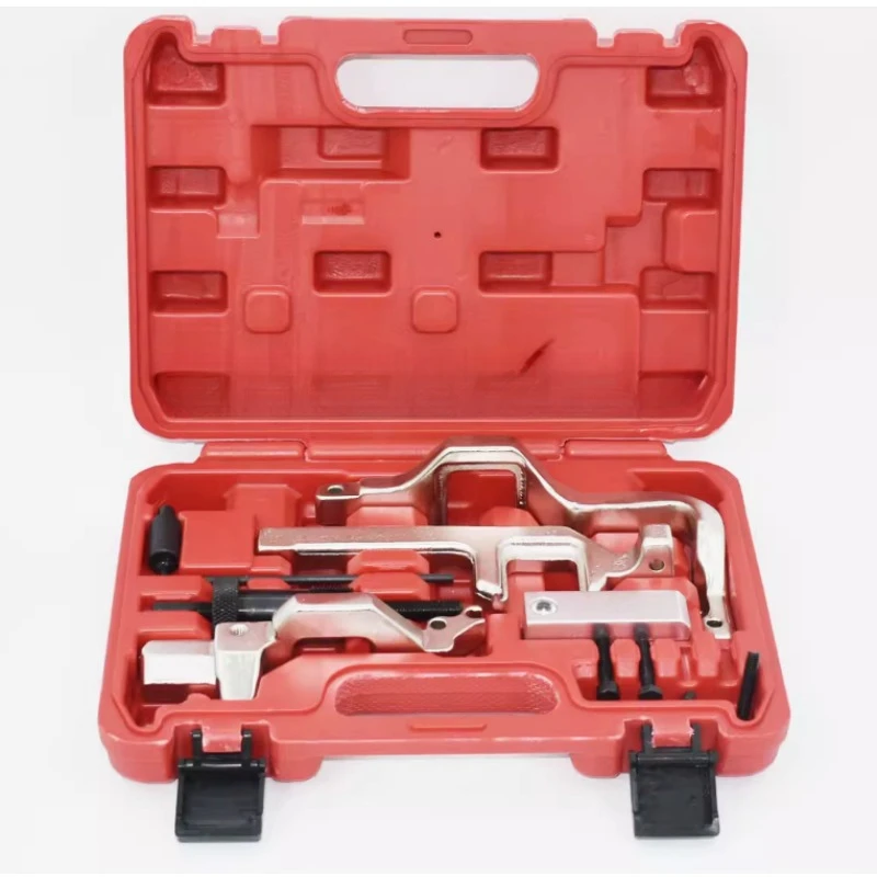 Camshaft Alignment Timing Locking Tool Kit For BMW Mini Peugeot Citroen Pas N12 N14 R55 R56 1.4 1.6 Engine