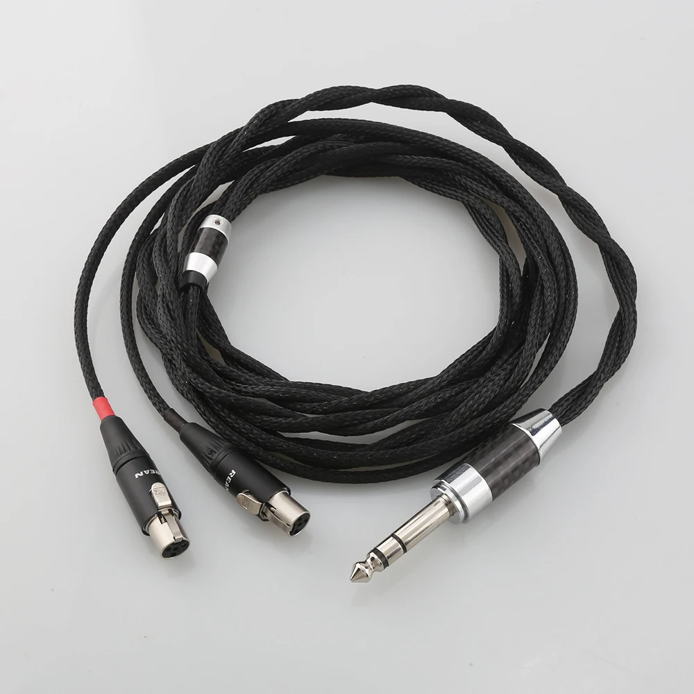 ǰ 6.35mm ÷ ǹ  ̾   ׷ ̵ ̺ Audeze LCD-3 LCD3 LCD-2 LCD2 LCD-4