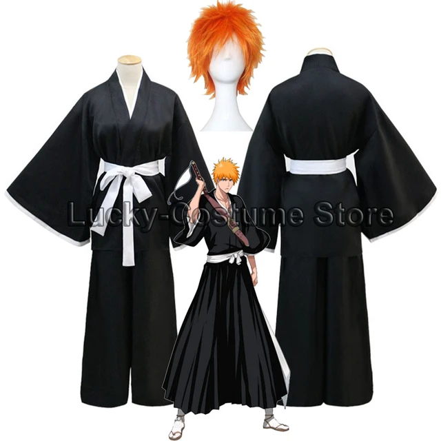 Shinigami Attire