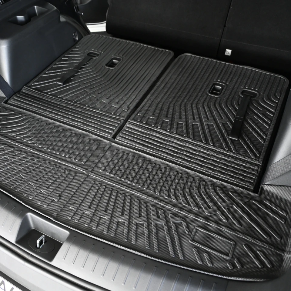 Tappetini, Moquette E Rivestimenti Bagagliaio Per Interni Per VW Tiguan AD1, AX1 | Acquisti Online Su - Foto 5