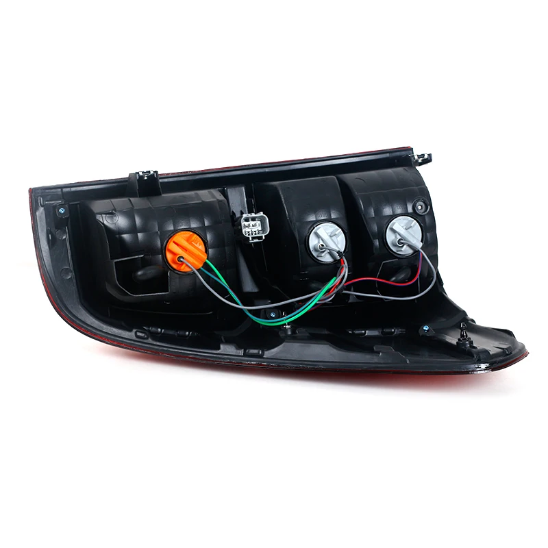 LED Tail Light Assembly Compatible for Toyota Hilux Revo Pickup Truck