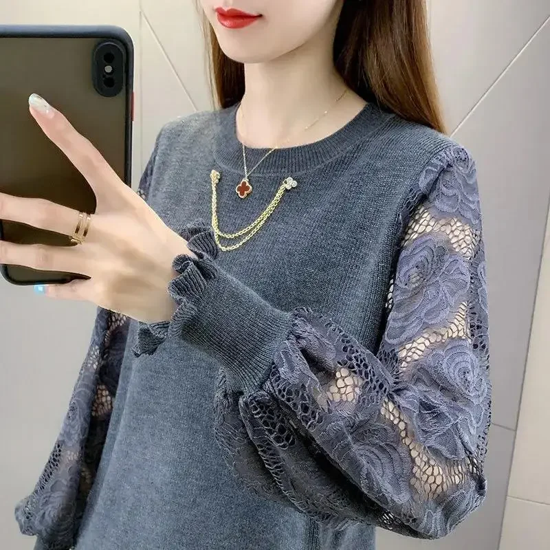 Women's Lazy Loose Fashion Outer Wear Twist Sweaters