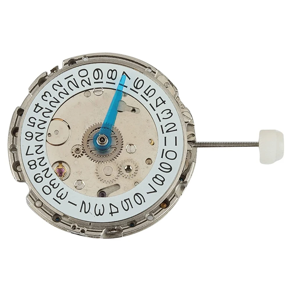 Movimento Mecânico Automático do Relógio Ajuste de Data para Mingzhu 38043 Pin Gmt - Imagem 2