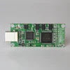 XMOS CPLD USB digital interface sound card I2S PCM384K DSD256 compatible with Amanero 6