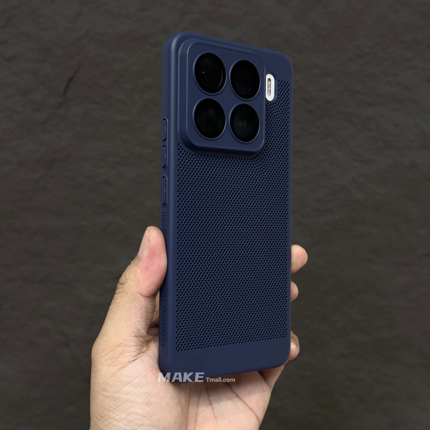Sleek Fashion Cooling Hard Back Cover Case