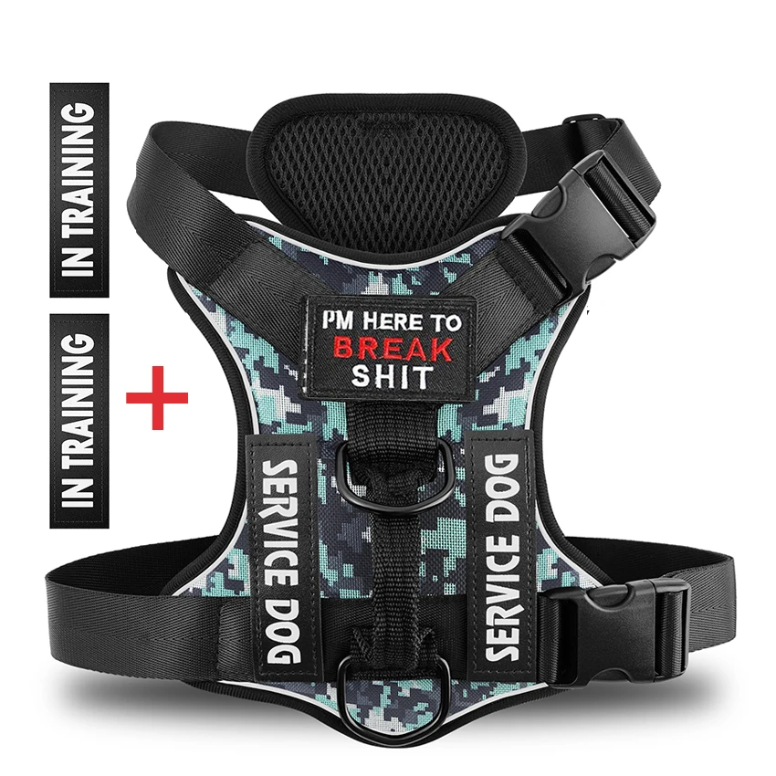 dog training harness no pull