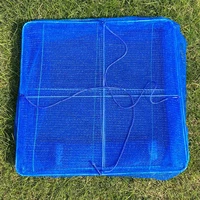 Dryer Bag Mesh for Indoor Outdoor Multifunctional Food Vegetable Fish Dishes Dryer Rack Protection Flowers Buds Plants Organizer 2