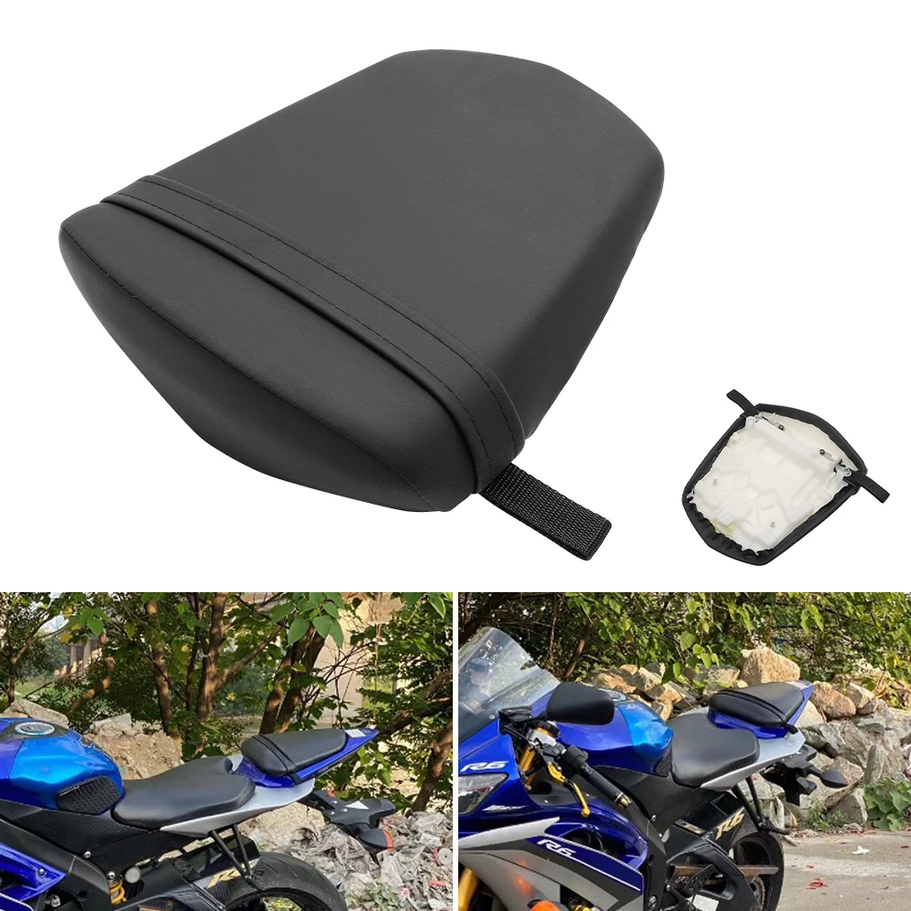 2006 Yamaha R6 Rear Seat