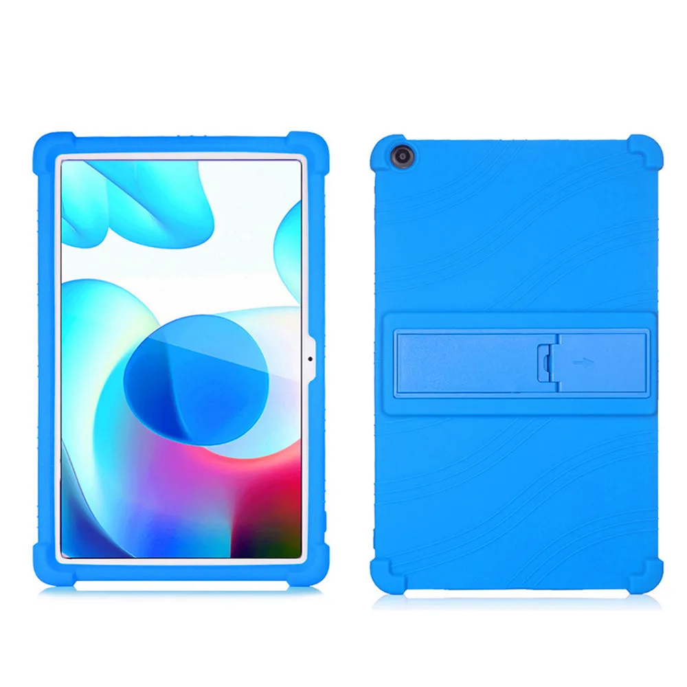 Kickstand Case for 8.7-inch Tablets - Kids Safe Soft Silicone Protective Cover