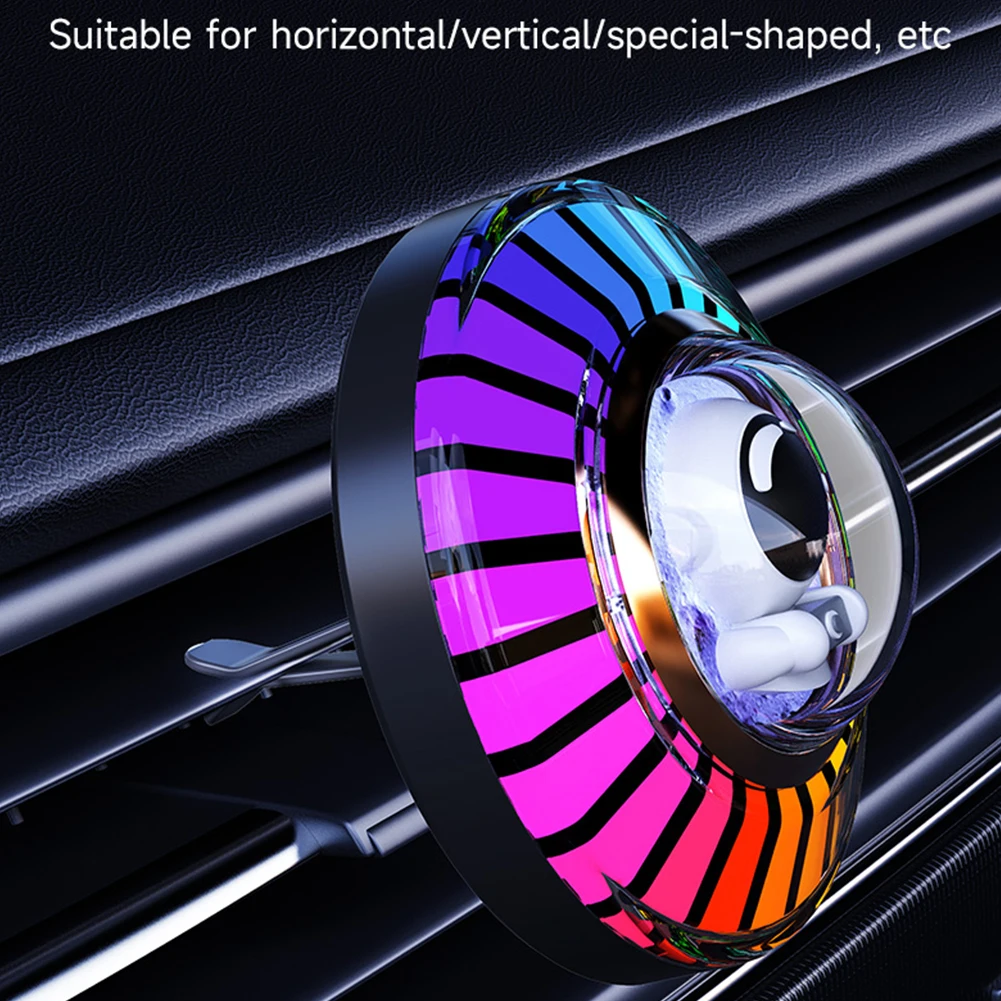 Air Freshener Sound Control Rhythm Atmosphere Light 256 Colors