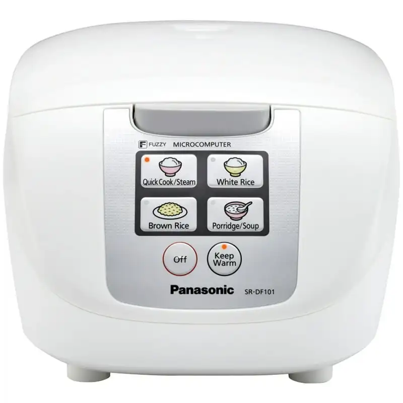 

® Sr-df181 Fuzzy Logic Rice Cooker (10-cup)