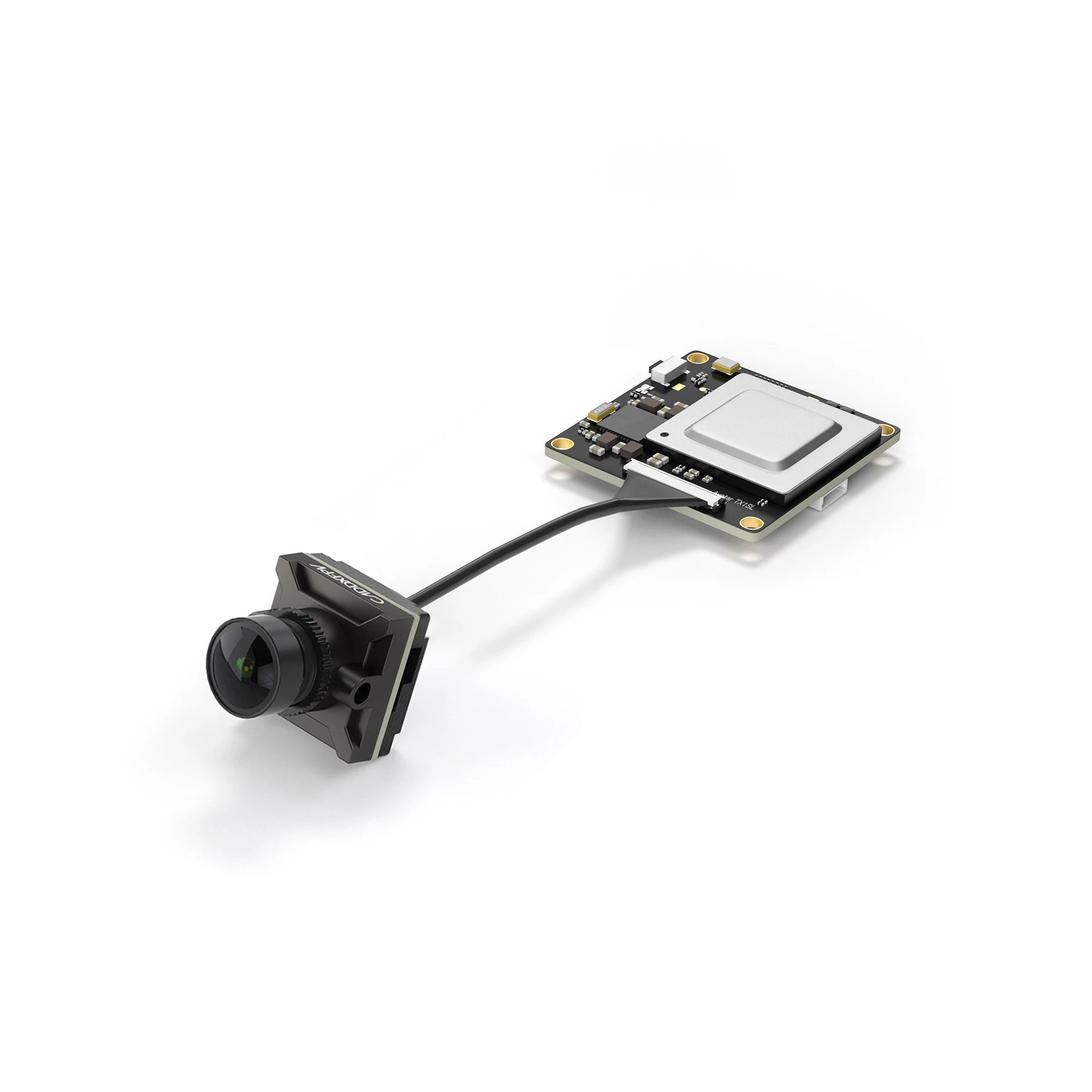 Caddx Walksnail Avatar HD Mini 1s Kit 1080P 60fps nanoCamera V3 VTX 8G Avatar Mini 1s Lite Kit Low Latency for FPV Racing Drone thumbnail 3