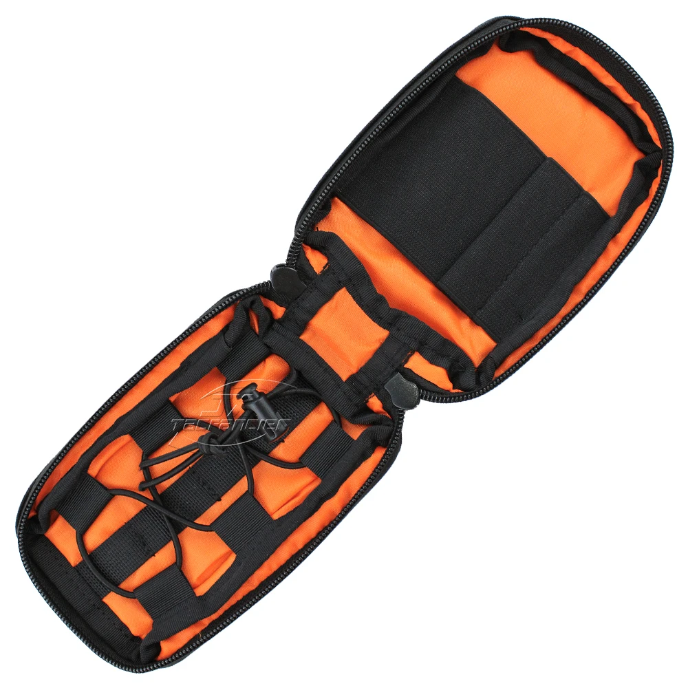 Tattico Molle Trasporto Quotidiano Medical Pouch Marsupio Di Emergenza