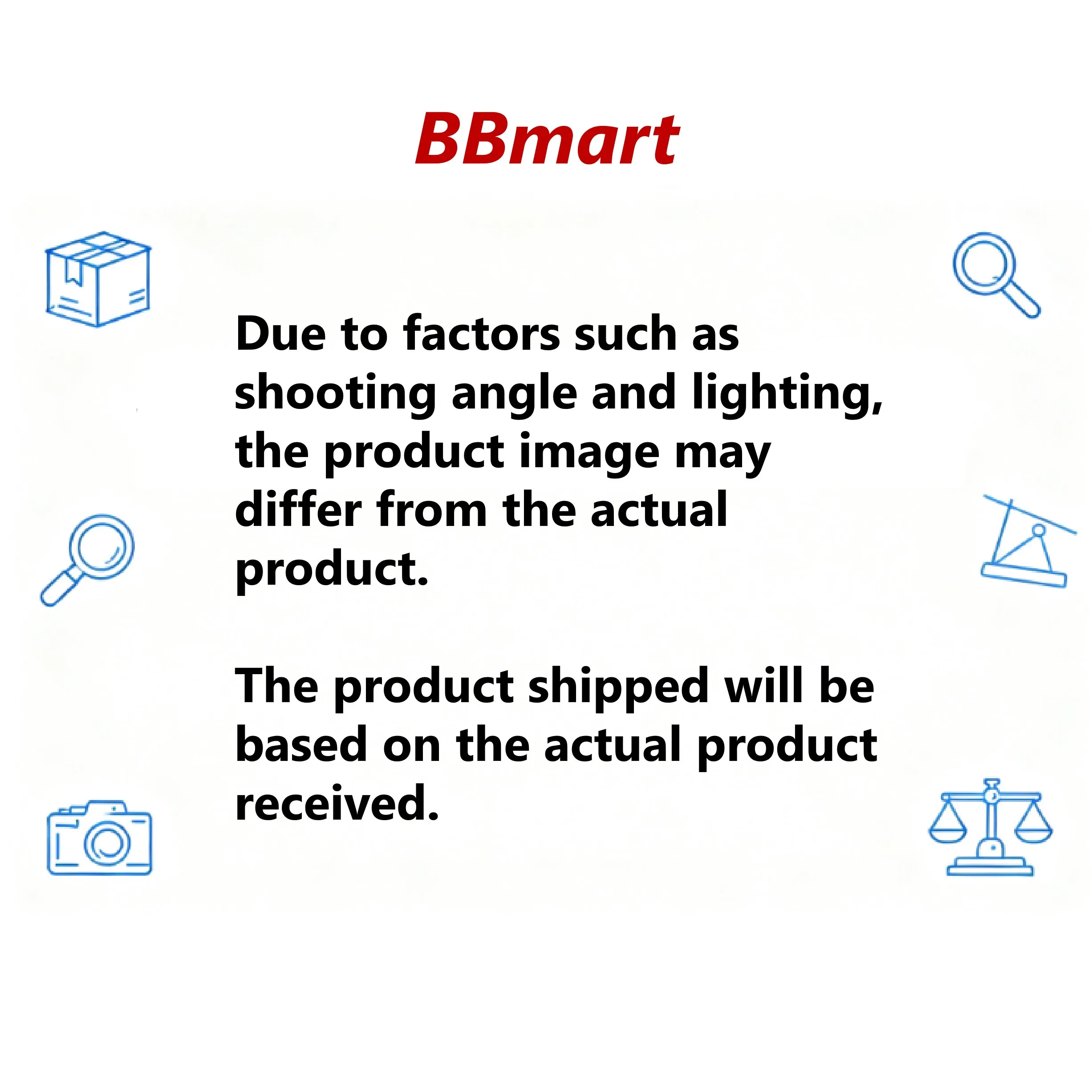 51778099123 51778099124 BBmart 프론트 휠 아치 플레어 트림 패널 포함 L/R BMW X5 G05 및 기타 고품질