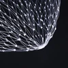 1 Pc Nylon Fish Line Fishing Net Rhombus Mesh Hole Net Collapsible Fishing Tools 3 Sizes Woven Fishing Net Fishing Accessories 6