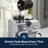Espresso Machine with Cold Brew, Manual Milk  , Barista Kit for Latte, Cappuccino, Built 3